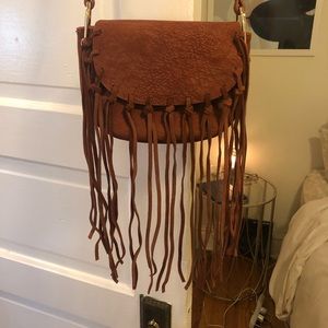 Free People Crossbody Purse